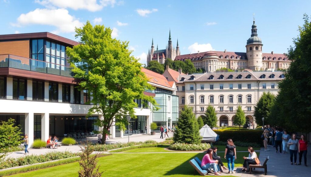Weiterbildung und Studium in Augsburg