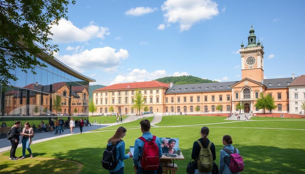 Weiterbildung und berufsbegleitendes Studium im Salzlandkreis