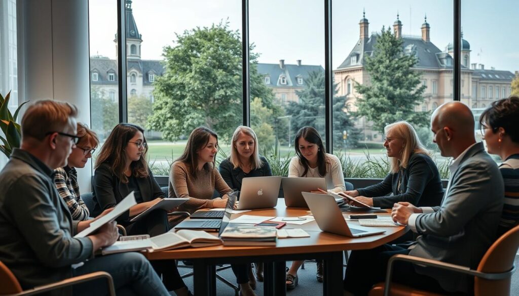 Weiterbildung und berufsbegleitendes Studium in Saarlouis