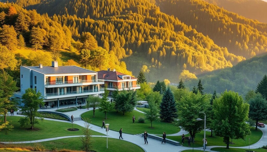 berufsbegleitendes Studium Harz