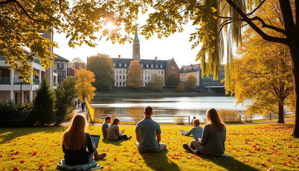 berufsbegleitendes Studium in Schwerin