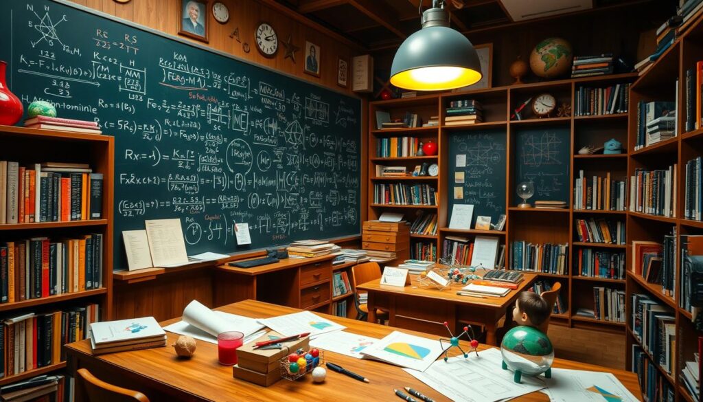 mathematisch-naturwissenschaftliche Nachhilfe